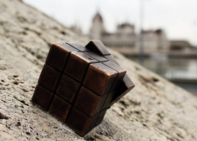 Kolodko Rubiks Cube